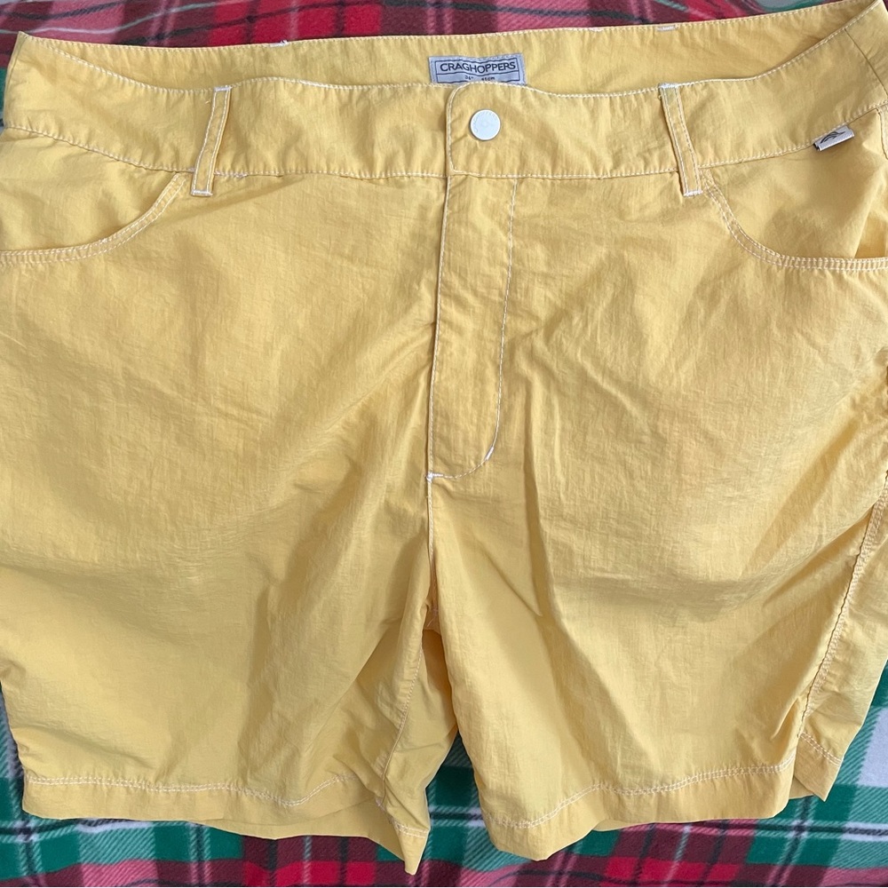Craghoppers swim shorts!